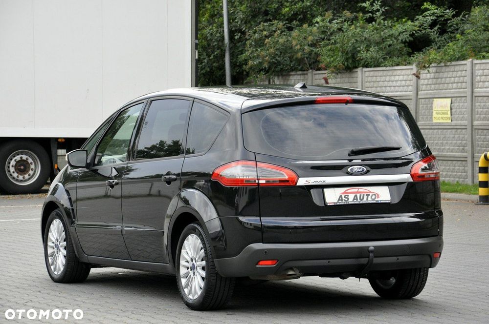 Ford S-Max 2.0 TDCi DPF Titanium X - 31