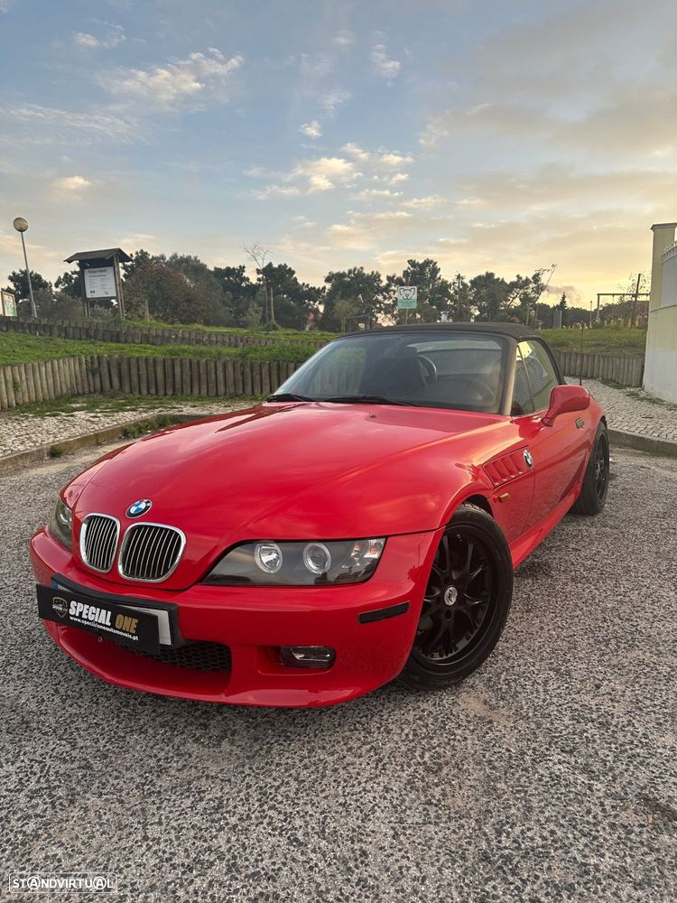 BMW Z3 1.9 - 1