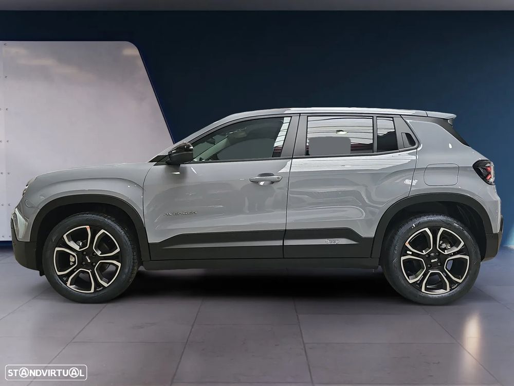 Jeep Avenger 1.2 GSE T3 Altitude - 5