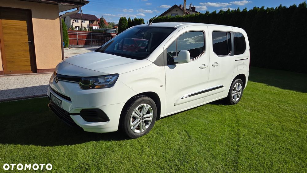 Toyota Proace City Verso 1.5 D-4D Business - 2