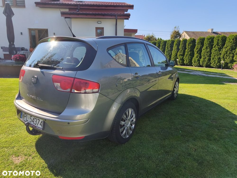 Seat Altea XL - 5