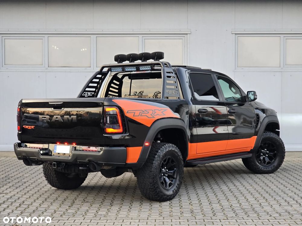 RAM 1500 TRX - 7
