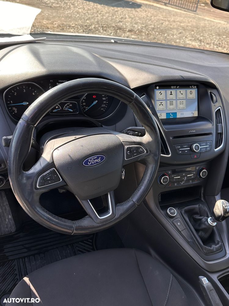 Ford Focus 1.5 EcoBlue Active Business - 9