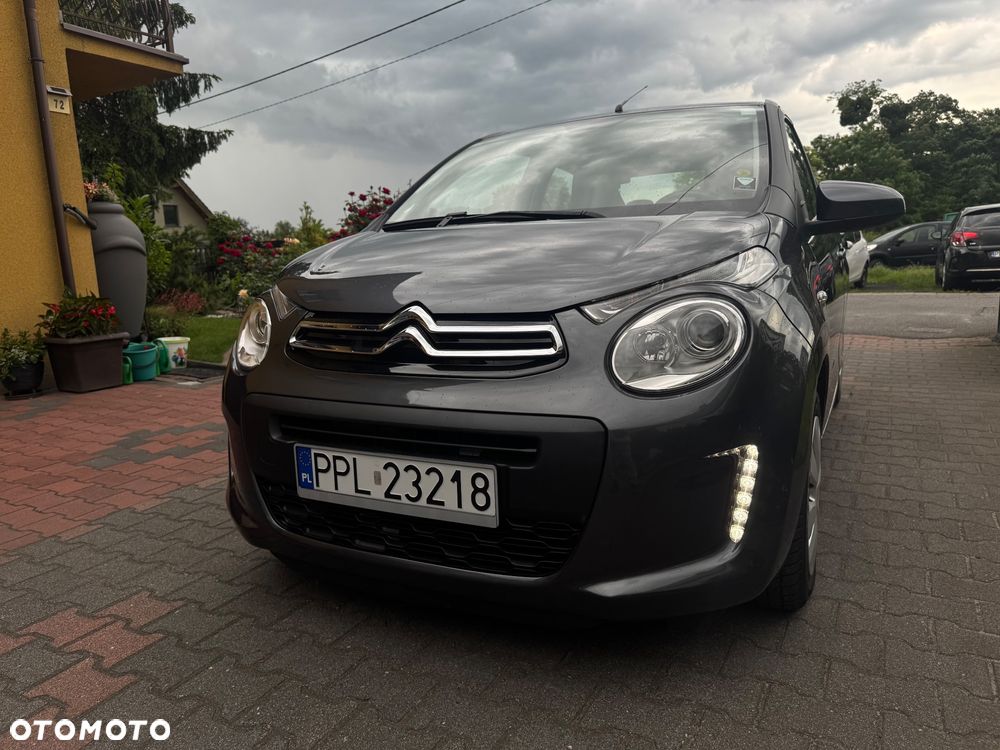 Citroën C1 1.0 VTi GPF Shine - 1
