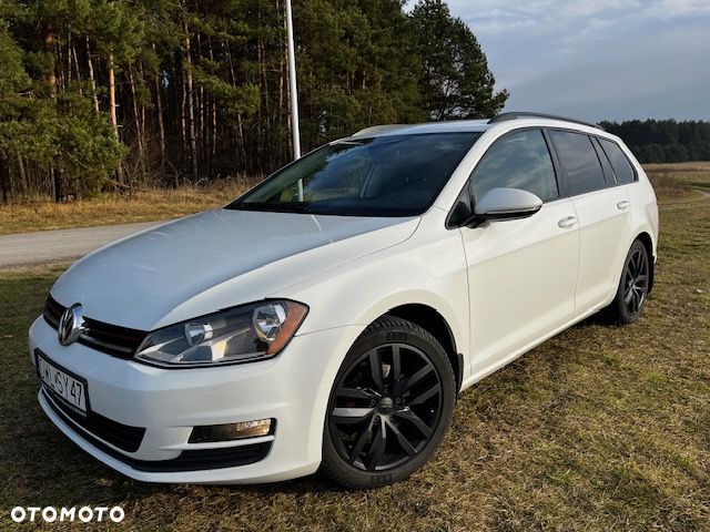 Volkswagen Golf Variant - 7