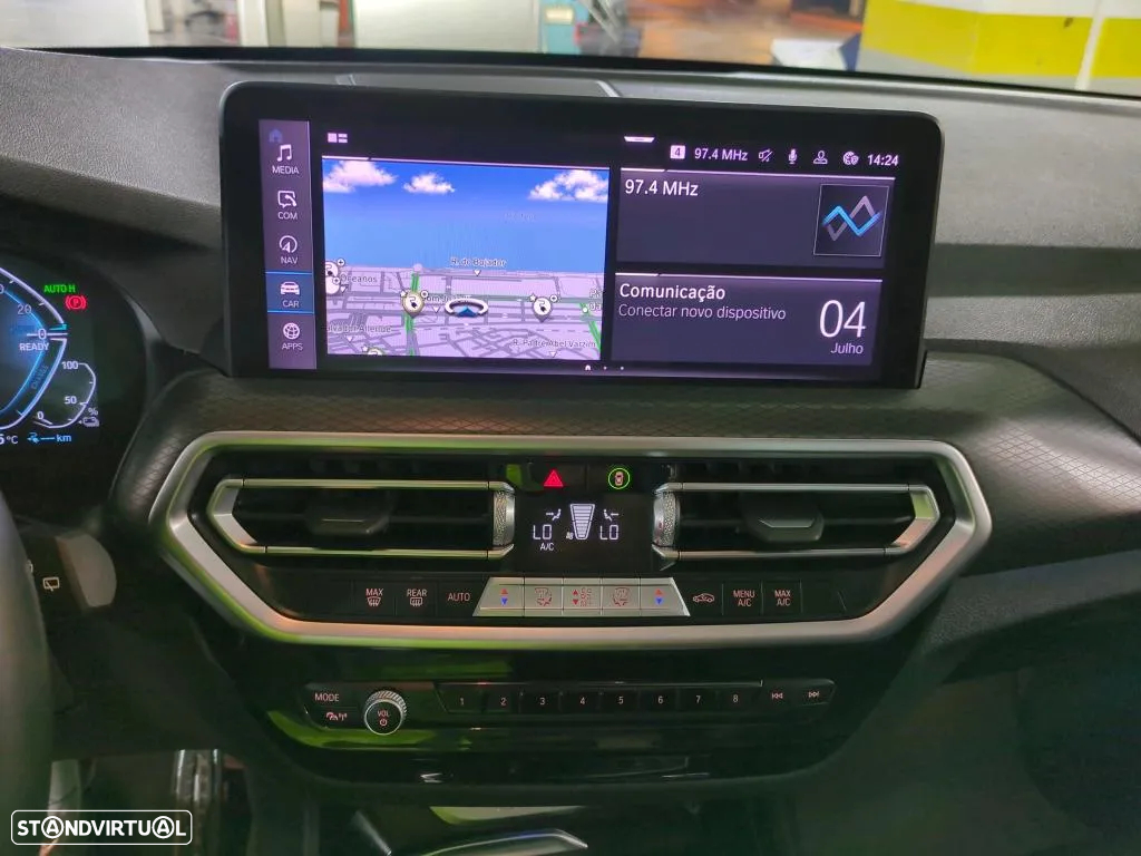 BMW X3 30 e xDrive - 10