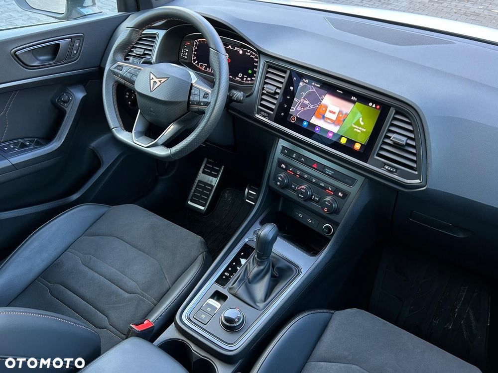 Cupra Ateca 1.5 TSI DSG - 16