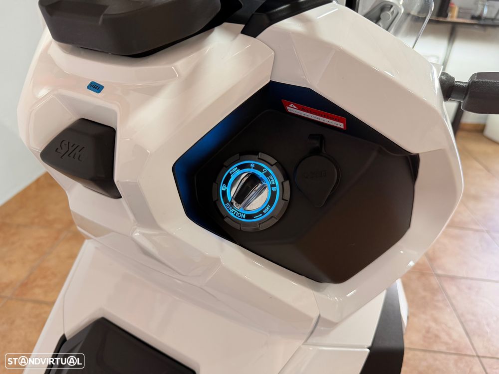 Sym ADX 125 - GARANTIA DE FÁBRICA ATÉ 3/2030 - 11