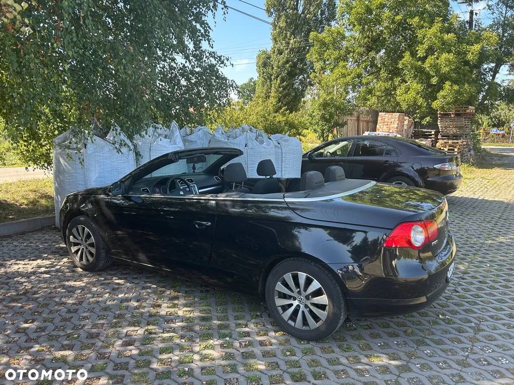 Volkswagen Eos 2.0 TDI DPF - 7