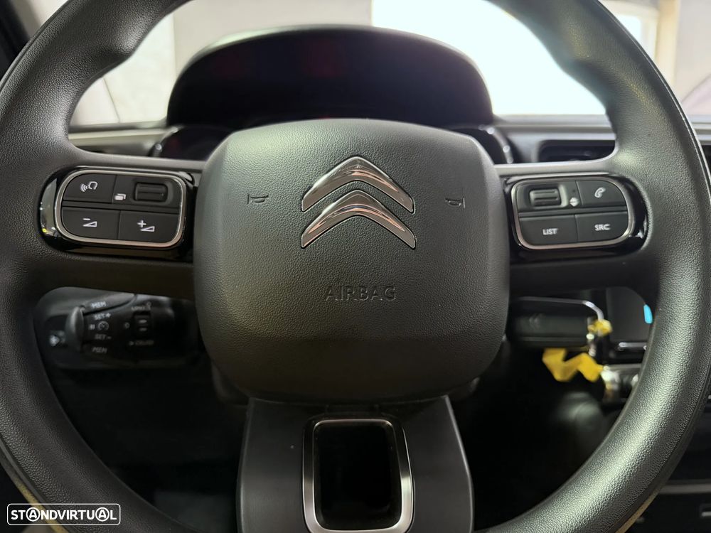 Citroën C3 1.2 PureTech Feel - 23