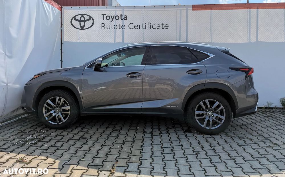 Lexus Seria NX 300h AWD Luxury - 13