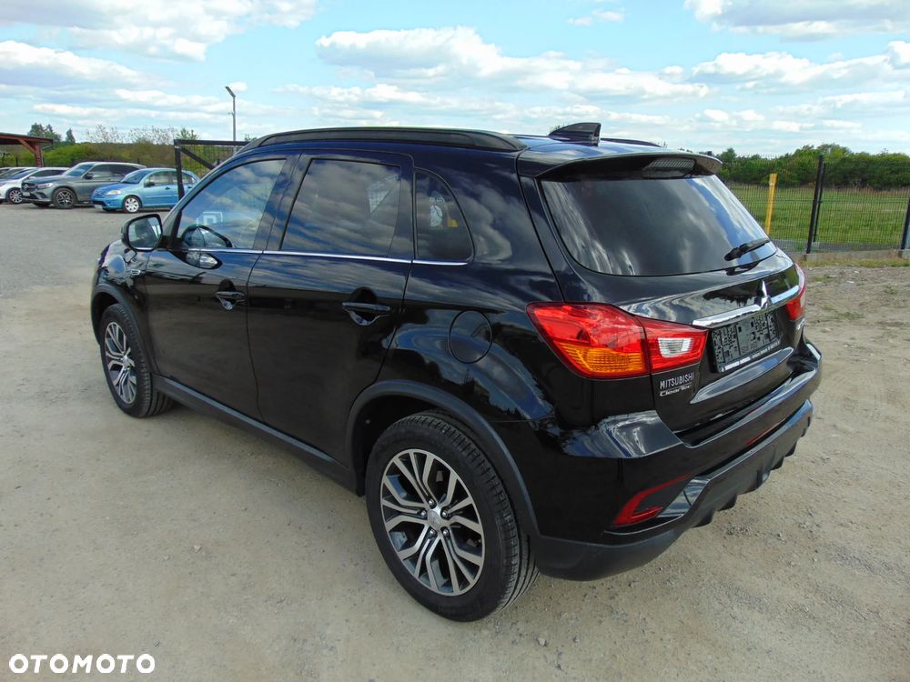 Mitsubishi ASX 1.6 2WD Edition 100+ - 28
