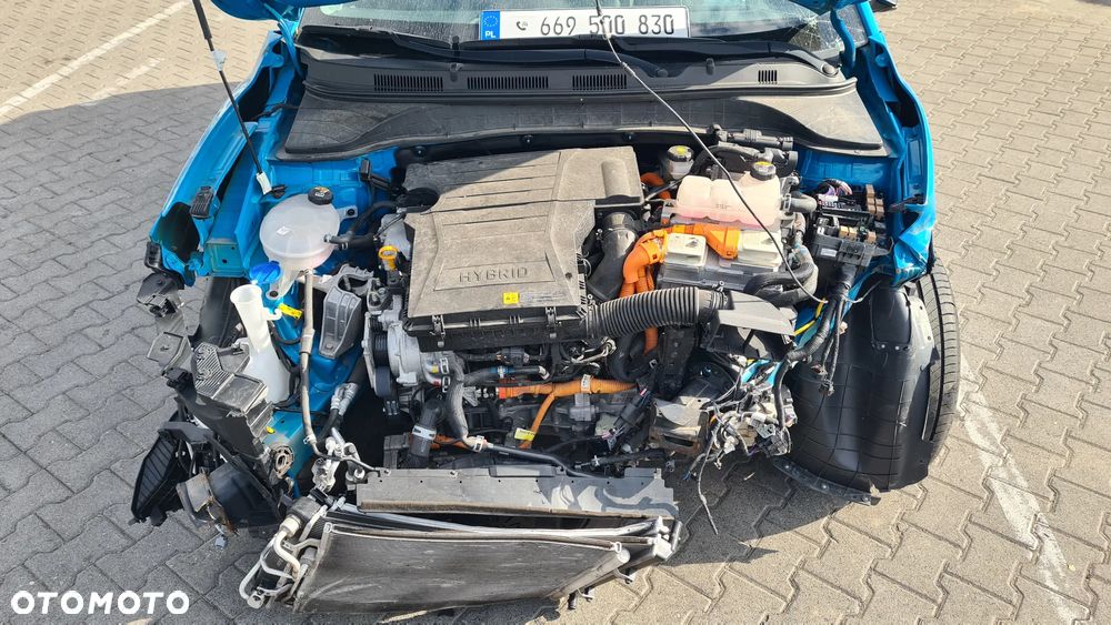 Hyundai Kona 1.6 GDI DCT Hybrid Advantage+ - 7