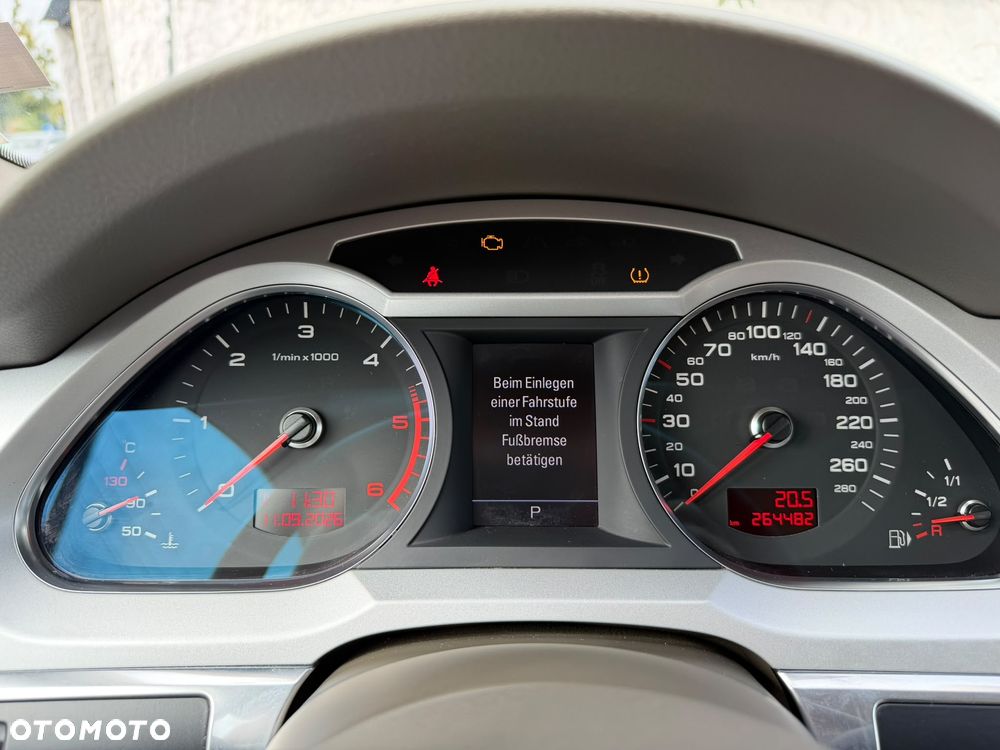 Audi A6 Limousine 3.0 TDI DPF quattro tiptronic - 21