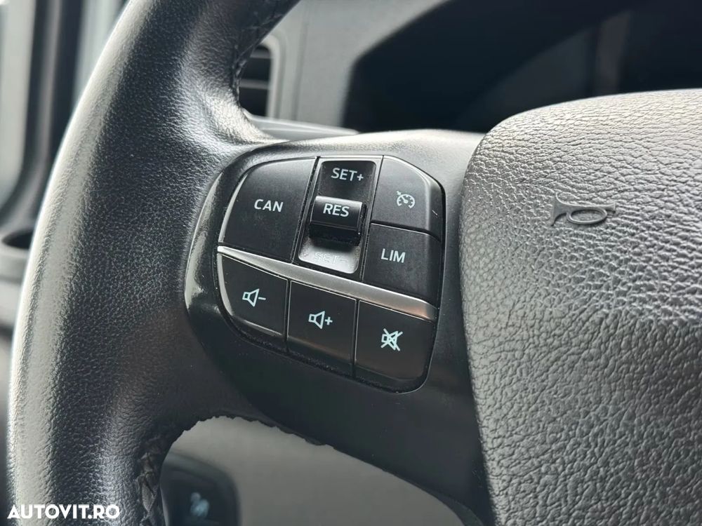 Ford Transit Custom - 18