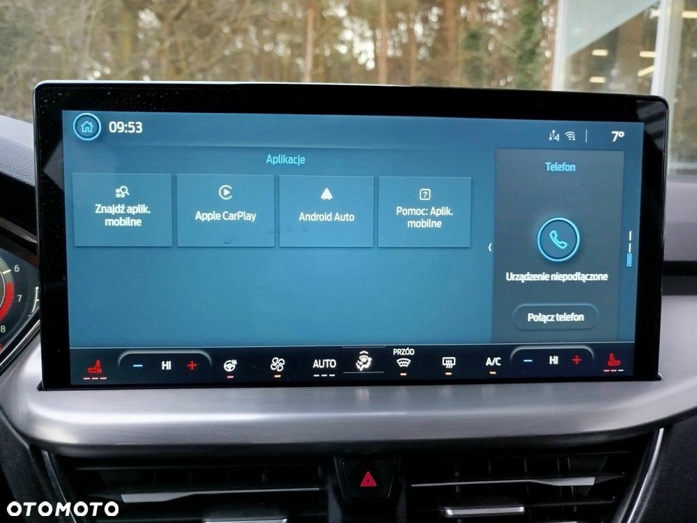 Ford Focus 1.0 EcoBoost mHEV Titanium X - 23