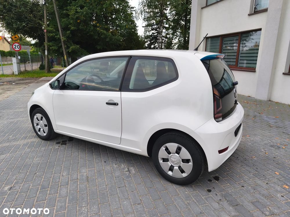 Volkswagen up! club - 35