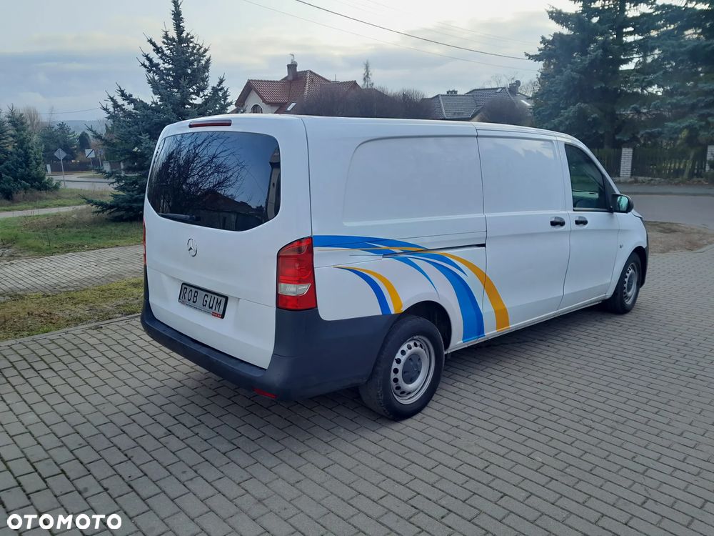 Mercedes-Benz VITO - 5