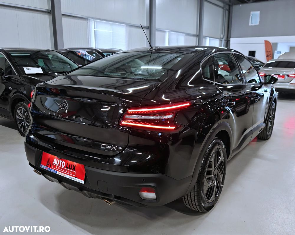 Citroën C4X 1.2 PureTech 130 S&S EAT8 Feel Pack - 5