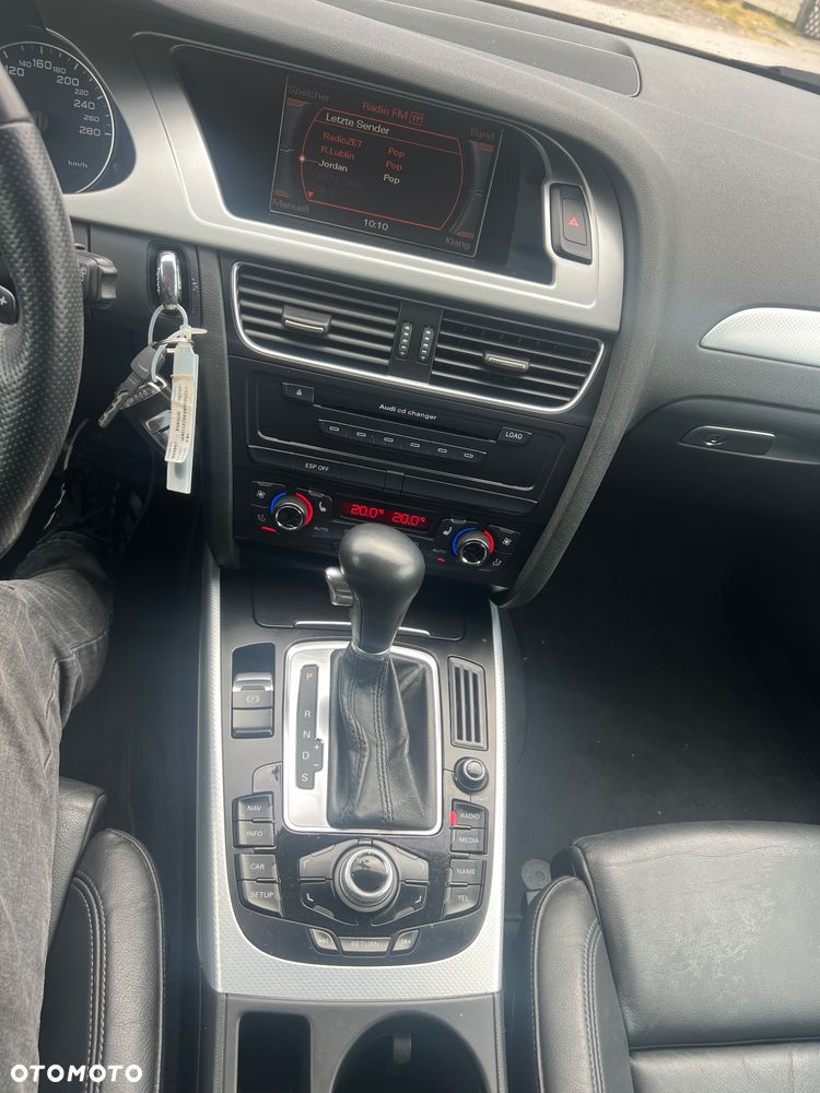 Audi A4 Avant 3.2 FSI quattro tiptronic Ambiente - 10