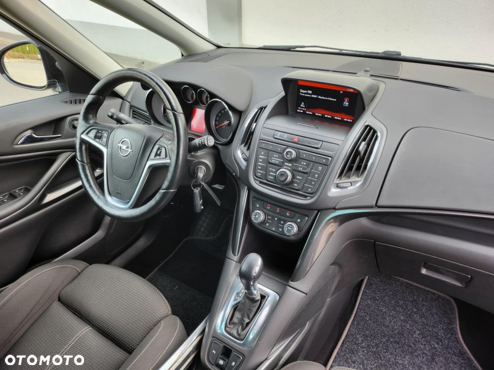 Opel Zafira Tourer 2.0 CDTI Automatik Active - 11