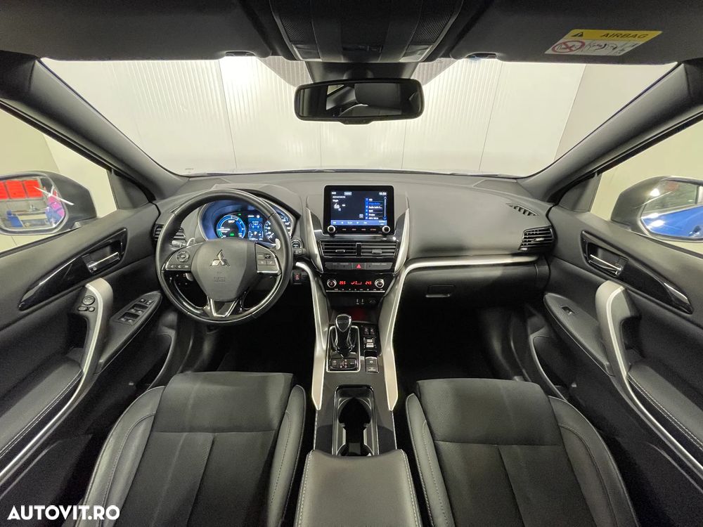 Mitsubishi Eclipse-Cross 4WD Plus - 7