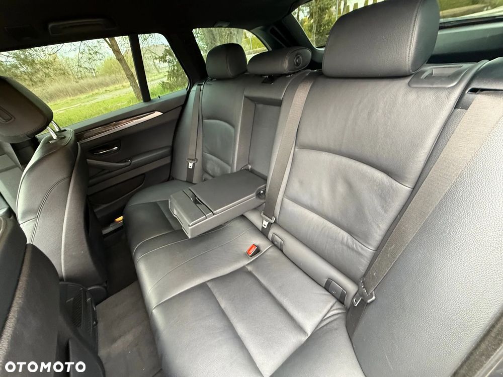 BMW Seria 5 530d Blue Performance Sport-Aut - 26