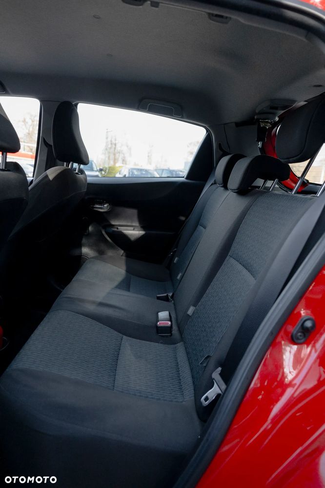 Toyota Yaris 1.33 Luna - 9