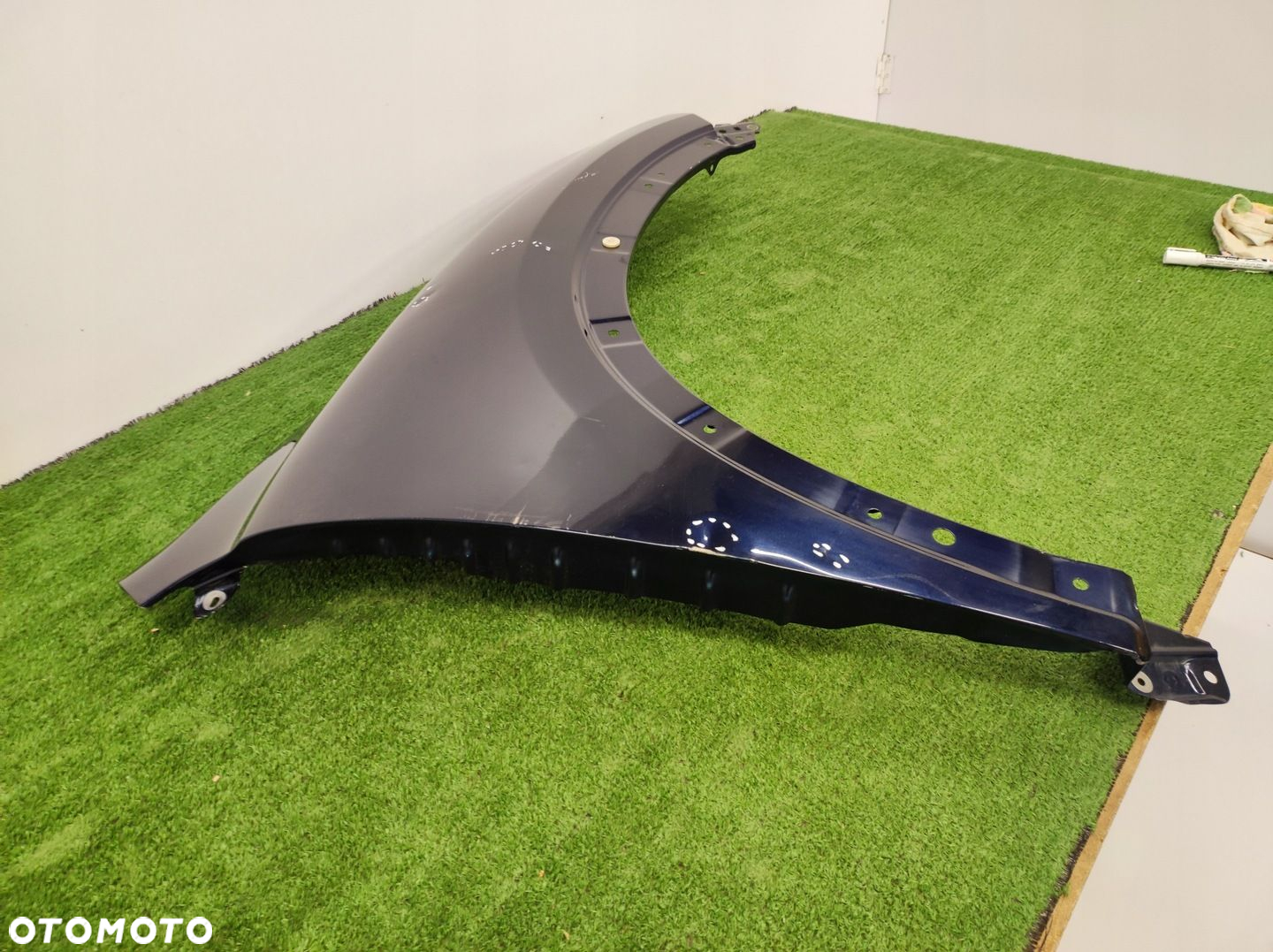 BŁOTNIK PRZÓD PRZEDNI PRAWY MAZDA CX-5 - 8