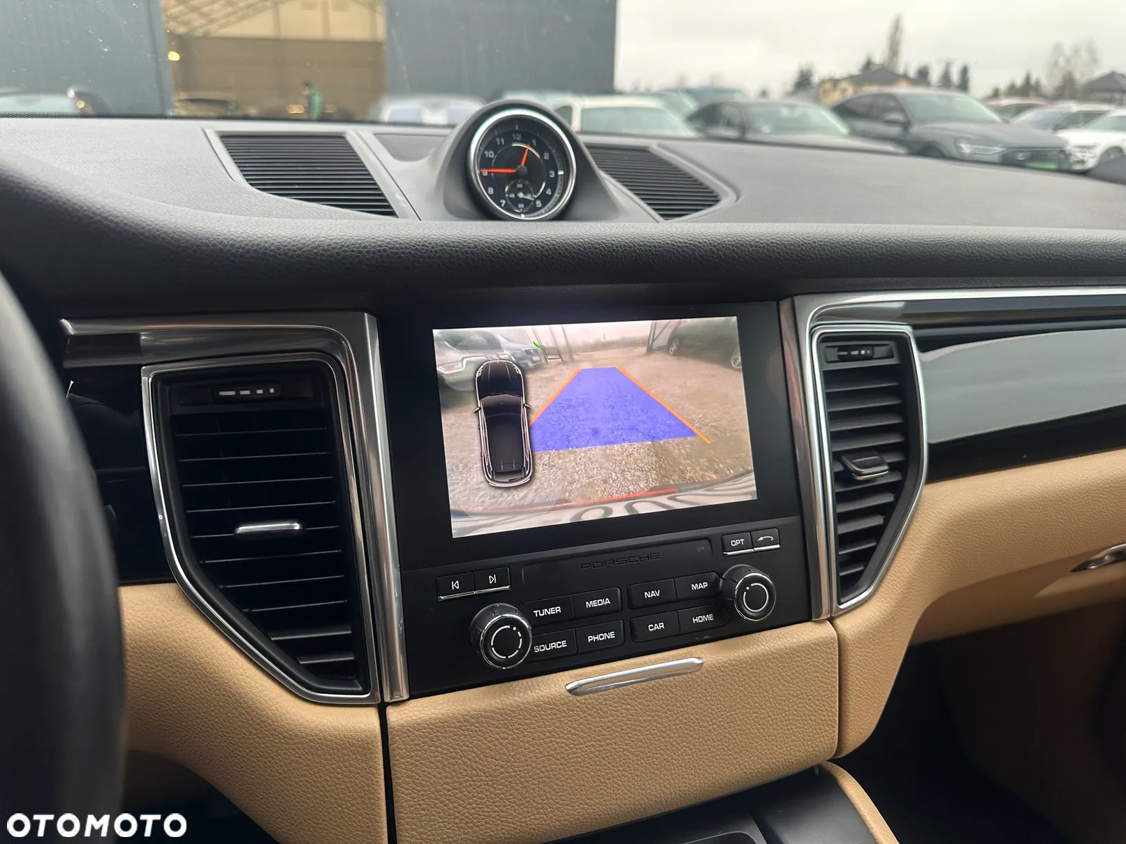 Porsche Macan S PDK - 9