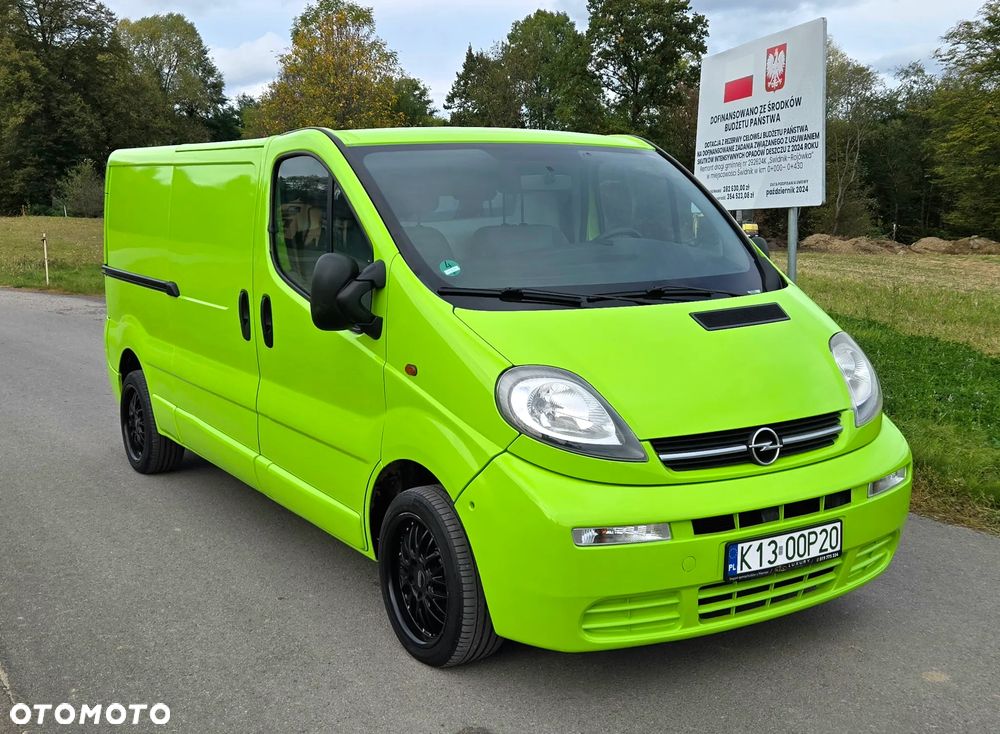 Opel Vivaro - 19