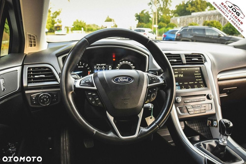 Ford Mondeo 2.0 TDCi Edition - 19