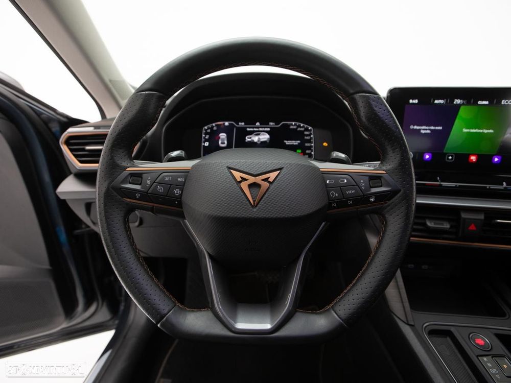 Cupra Formentor 1.4 e-Hybrid Base DSG - 15