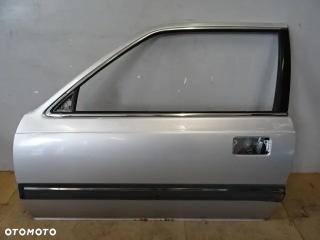 DRZWI LEWY PRZÓD LEWE PRZEDNIE HONDA PRELUDE 82-87 NR1637 - 2