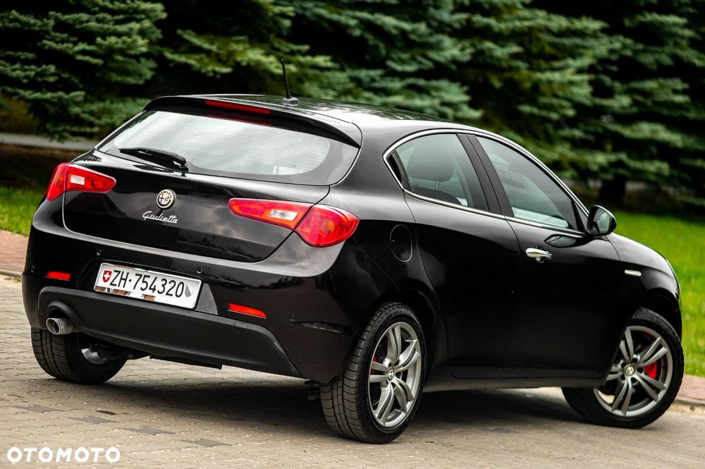 Alfa Romeo Giulietta - 12