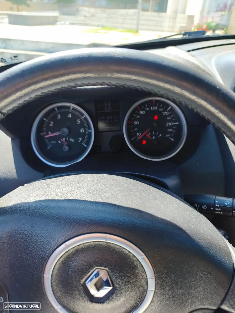 Renault Mégane Break 1.5 dCi Dynamique Luxe - 15