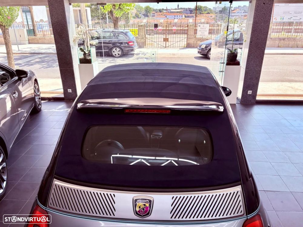 Abarth 695C 1.4 T-Jet Rivale MTA - 45