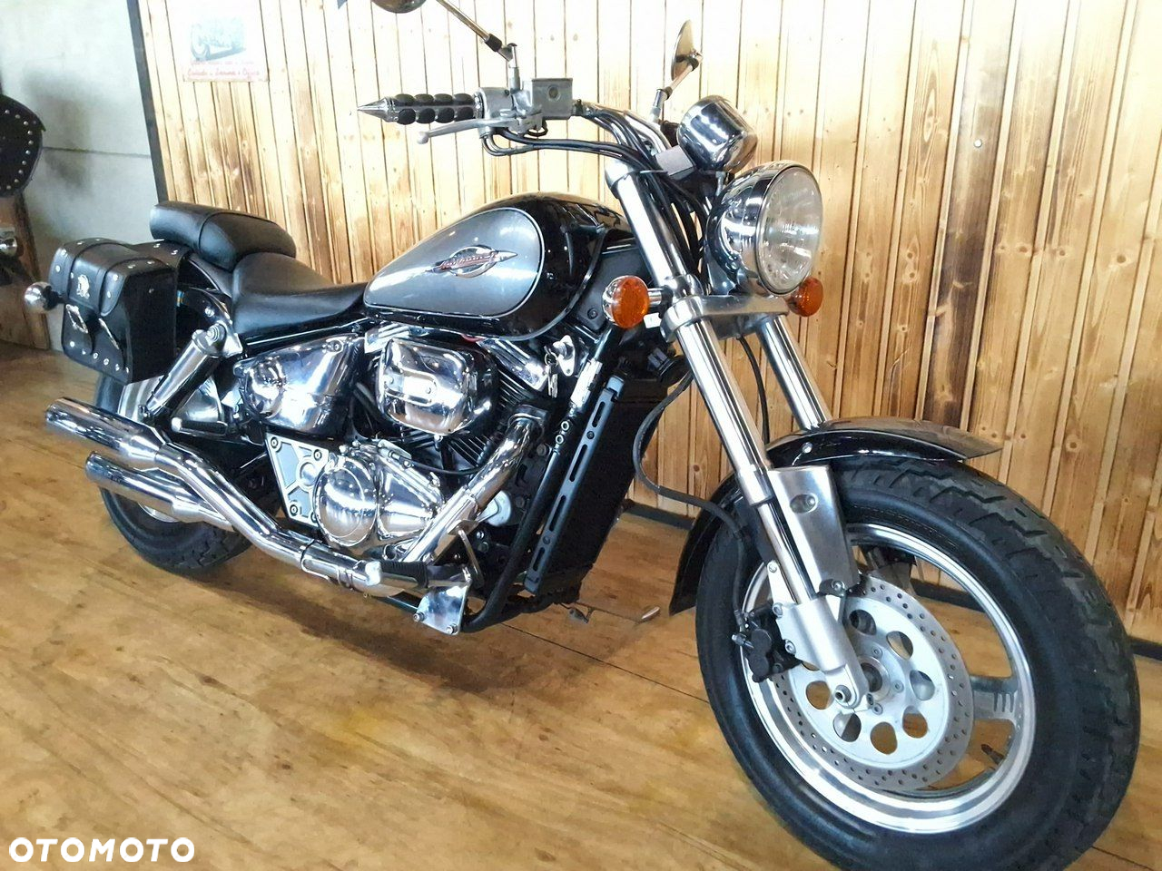 Suzuki Marauder - 9