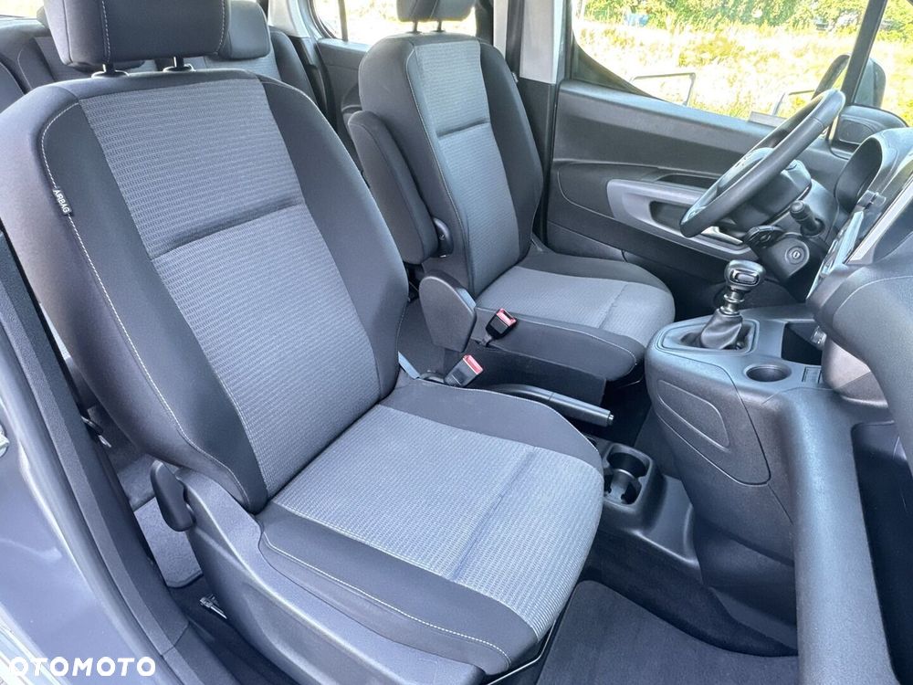 Toyota Proace City Verso 1.5 D-4D Business - 16