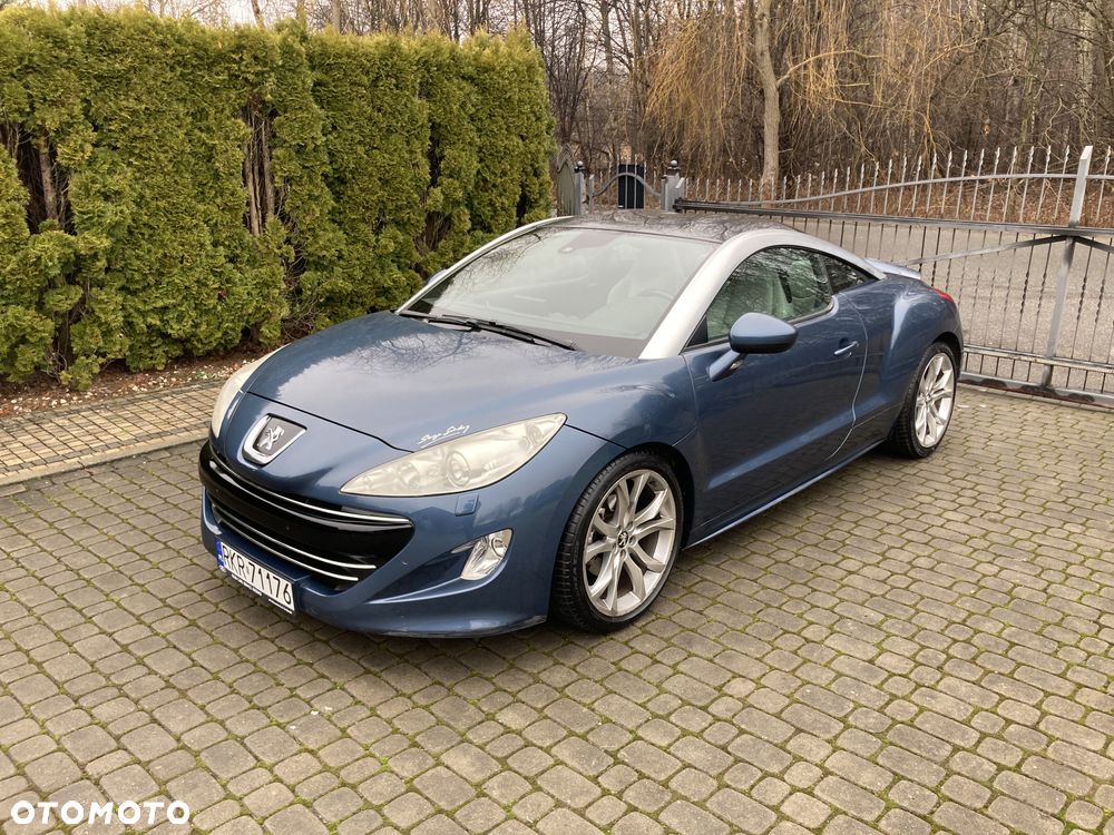 Peugeot RCZ 1.6 155 THP - 9