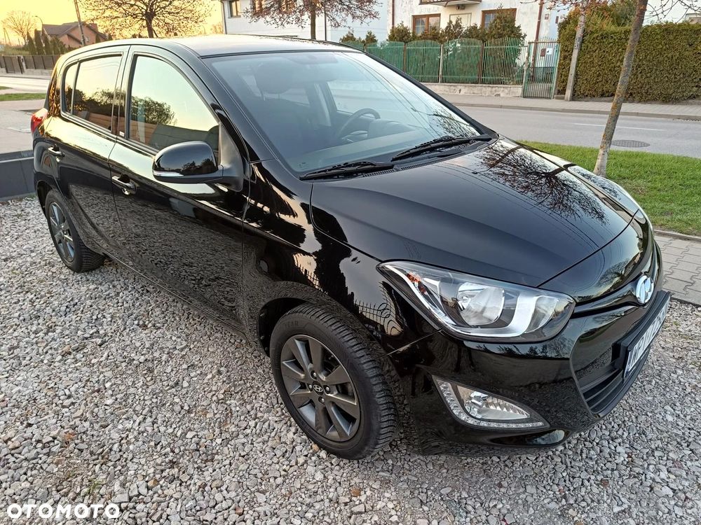 Hyundai i20 1.4 Style - 11