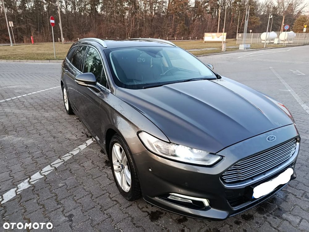 Ford Mondeo 2.0 TDCi Titanium PowerShift - 1