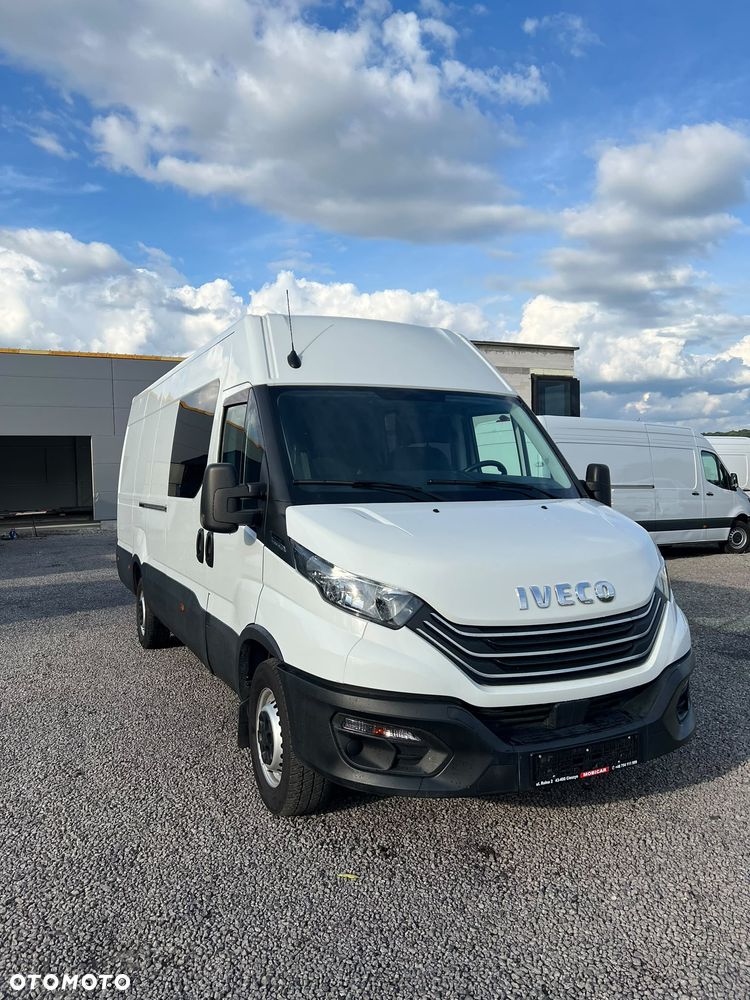 Iveco Daily Brygadówka - 5