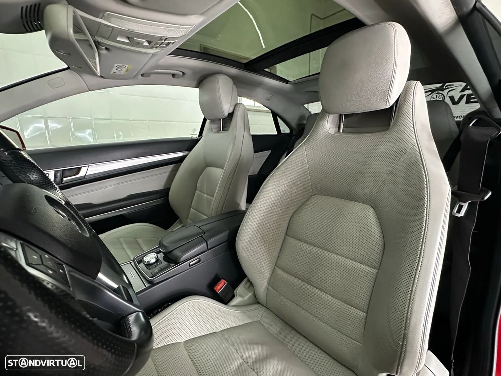 Mercedes-Benz E 220 CDi Elegance BE Auto - 10
