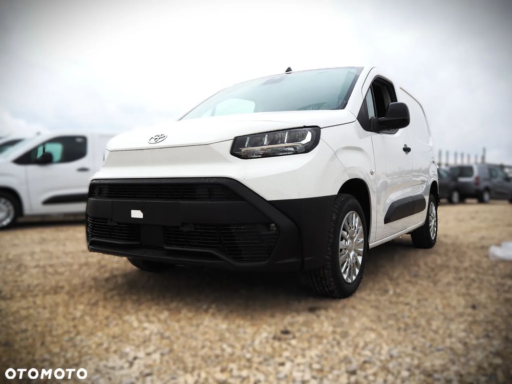 Toyota Proace City - 22