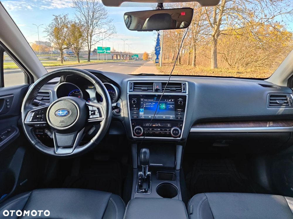 Subaru Outback - 6