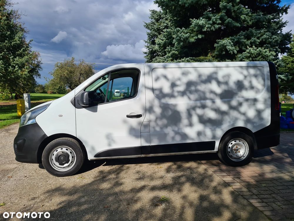 Opel Vivaro - 5