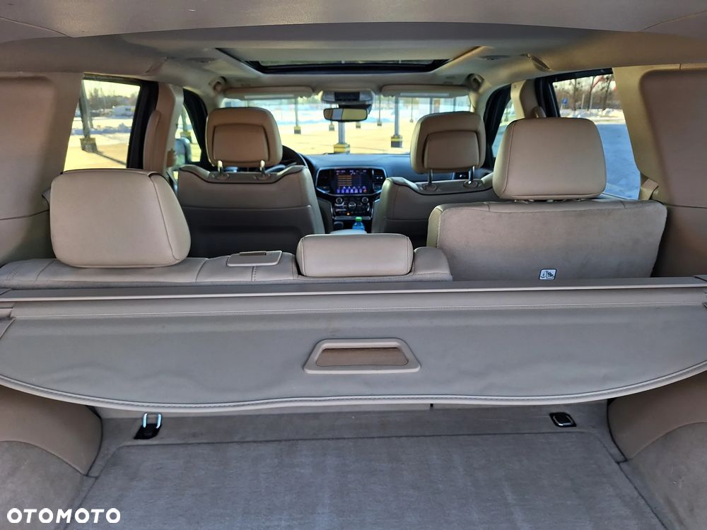 Jeep Grand Cherokee 3.6 V6 Overland EU6 - 28