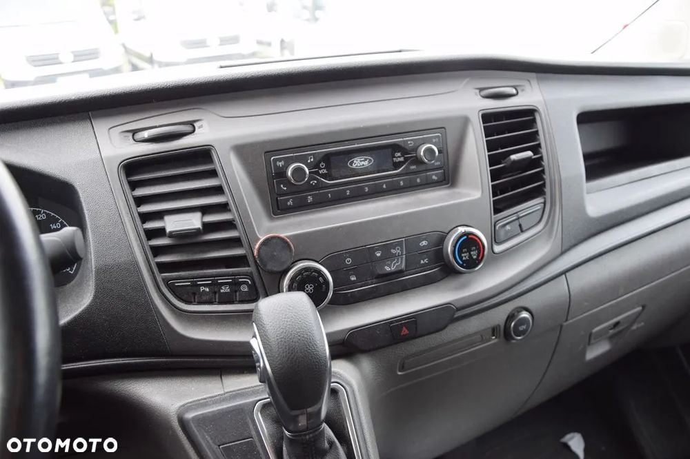 Ford TRANSIT CUSTOM​*L1H1​*AUTOMAT​*KLIMA​*TEMPOMAT​*PARKTRONIC​*6 - 12
