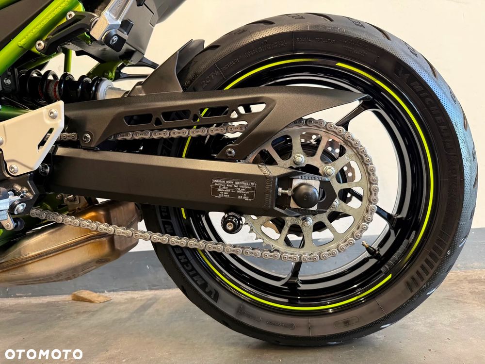 Kawasaki Z 900 - 9
